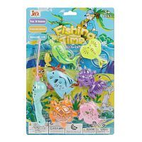 Игра настольная "Рыбалка", в компл. предм. 8шт., блистер