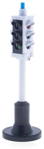 Игровой набор Светофор с дорожными знаками Форма С-159-Ф фото 4