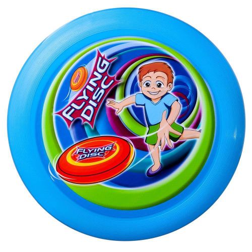 Летающая тарелка YG Sport диаметр 23см фото 5