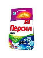 Персил Стиральный порошок Color Свежесть от Вернель 4500г