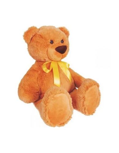 мягкая игрушка смолтойс мишка светло-коричневый 70 см Мягкая игрушка СмолТойс Мишка светло-коричневый 70 см