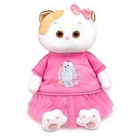 Кошка Ли-Ли в футболке с принтом "Мультсериал" 53 см