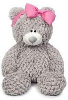 Мягкая игрушка Maxitoys Мишка Кудряшка, 30 см