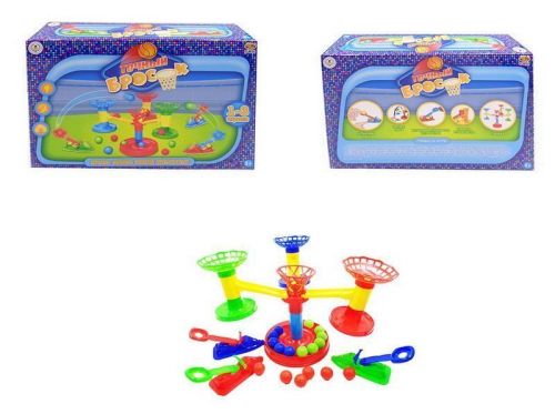 Настольная игра ABtoys Академия Игр "Точный бросок"