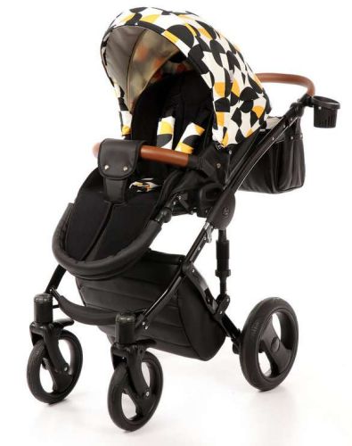 Коляска Junama Madena Casato 2 в 1 фото 6 Коляска Junama Madena Casato 2 в 1 фото 6