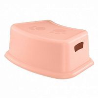 Подставка для умывания Пластишка 4313671 светло-розовый