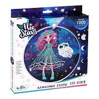 Набор для тв-ва Алмазные узоры Neo Stars. Луна