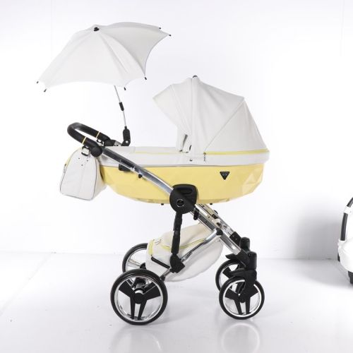 Коляска 2 в 1 JUNAMA CANDY фото 13