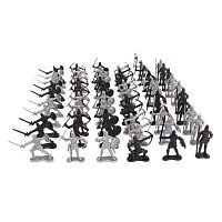 Игровой набор: "Рыцарь", 72 предм., сумка