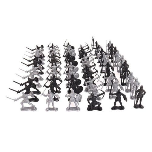 Игровой набор: "Рыцарь", 72 предм., сумка