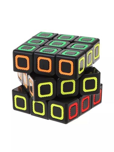 Развивающая головоломка CubeKing 5x5x5 см 919-3 фото 6