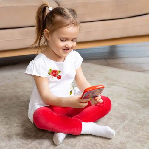 музыкальная игрушка азбукварик мультиплеер с огоньками музыкальный хит-парад фото 3 Музыкальная игрушка Азбукварик Мультиплеер с огоньками Музыкальный хит-парад фото 3