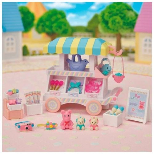 Игровой набор Sylvanian Families Сувенирный магазин 2126 фото 4