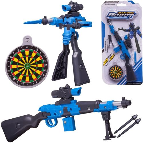 автомат-трансформер junfa синий Автомат-трансформер Junfa синий