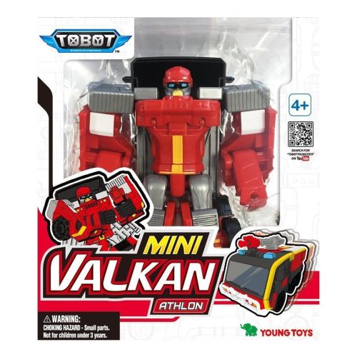 мини тобот атлон вулкан (s2) МИНИ ТОБОТ Атлон Вулкан (S2)