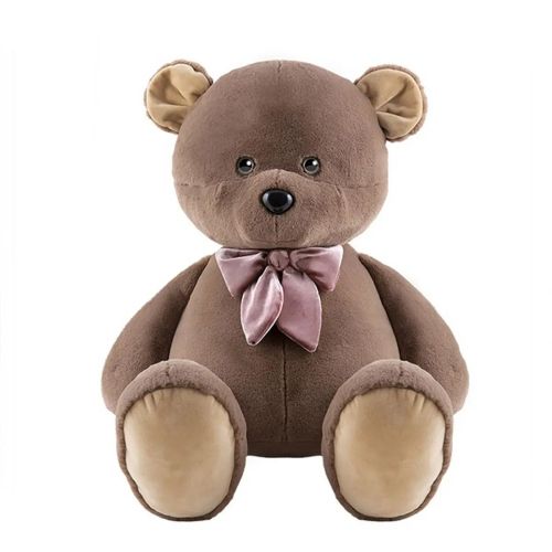 Fluffy Heart Медвежонок 50 см фото 2