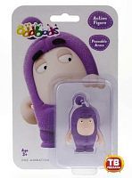 Фигурка Oddbods (Чуддики) в блистере, Джефф, 5,5 см