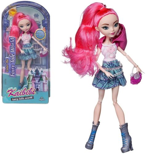 кукла kaibibi сказочная принцесса 30см (4) фото 3 Кукла Kaibibi Сказочная принцесса 30см (4) фото 3