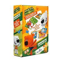 Настольная игра ORIGAMI Ми-Ми-Мишки МиМиБум