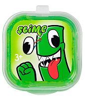 Слайм Slime Monster в коробочке, зеленый