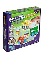 Игра развивающая Веселый транспорт