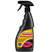 Средство для чистки стеклокерамических плит UNICUM (жироудалитель) 500 мл (спрей)