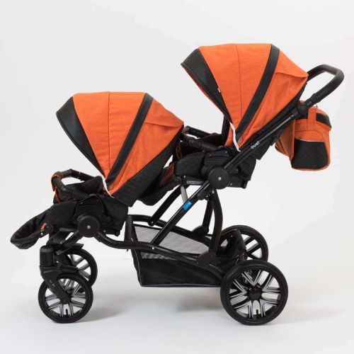 Коляска для двойни Mr Sandman Duet 2 в 1 фото 8