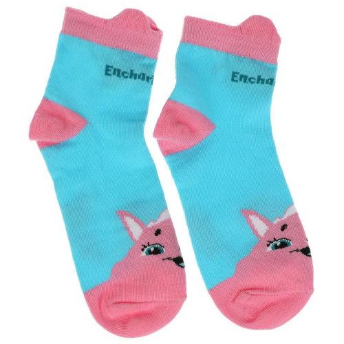 носки детские enchantimals голубые размер 12 фото 3 Носки детские Enchantimals Голубые размер 12 фото 3