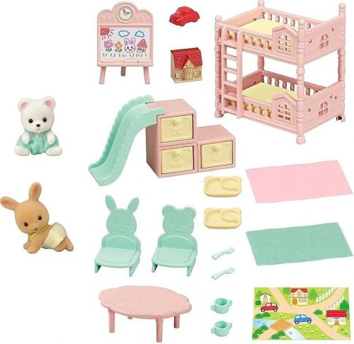 Игровой набор Sylvanian Families Детская игровая комната 5397 фото 2