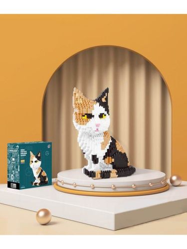 Конструктор, 1300 дет., коробка