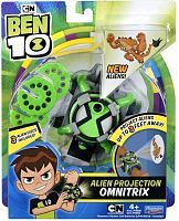 Ben 10 Часы Омнитрикс (проектор-2)