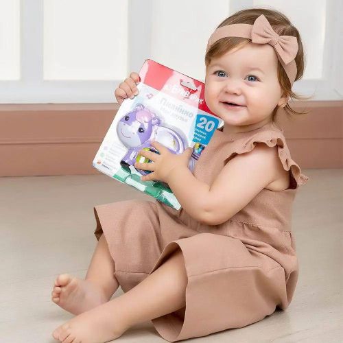 Музыкальная игрушка Азбукварик Пианино Мои друзья Лошадка фото 3