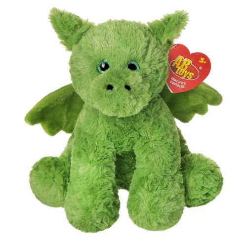 мягкая игрушка abtoys дракончик элиот, 20см Мягкая игрушка Abtoys Дракончик Элиот, 20см