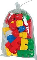 Конструктор "Самоделкин" (Юниор, 33 эл. в мешке) 15,5х12,5х23 см