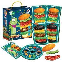 Настольная игра Vladi Toys Бургер