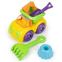 Песочный набор Я сам