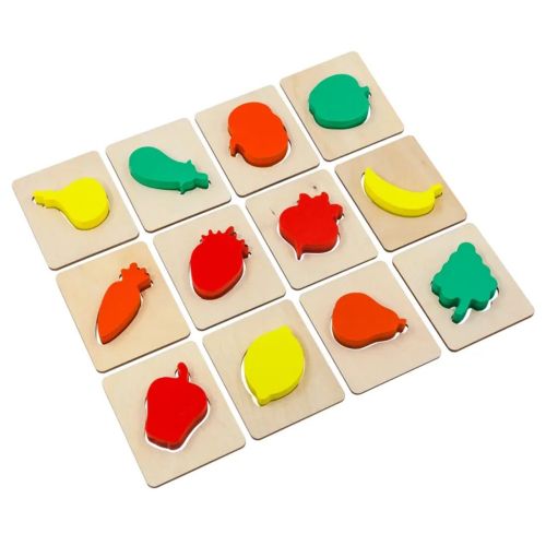 Сортер Овощи-фрукты