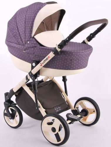 Коляска Lonex Comfort 2 в 1