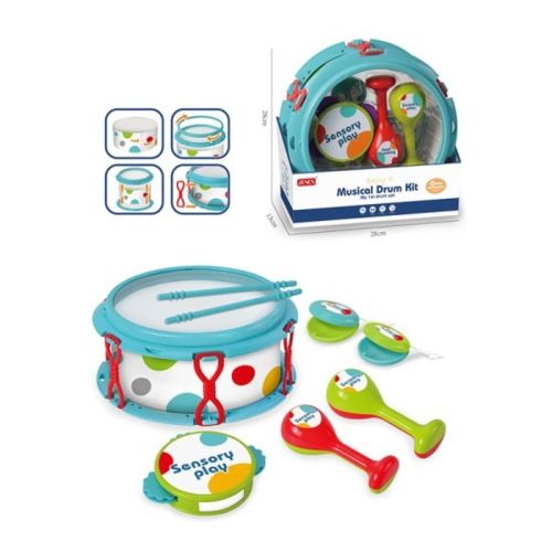 набор музыкальных инструментов, 8 предм. Набор музыкальных инструментов, 8 предм.