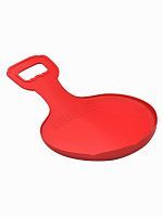 НОРДПЛАСТ Ледянка 35,5х29,5см красная