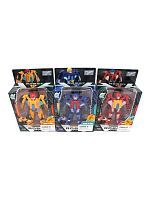 Робот-трансформер, в комплекте предметов 1шт., блистер, в ассортименте