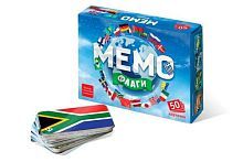 Настольная игра Нескучные игры Мемо Флаги