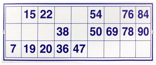 Лото Десятое королевство Русские узоры 01776 фото 6