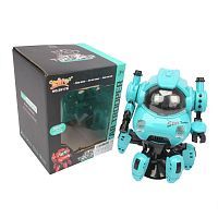 Робот эл., свет, звук, эл.пит.АА*3шт.не вх.в комплект