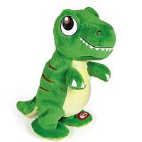 Интерактивная игрушка Динозавр Т-рекс RIPETIX