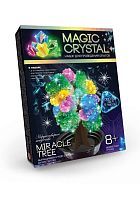 Набор для исследований Danko Toys Magic Crystal Нерукотворное искусство № 4 Miracle Tree
