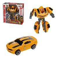 Трансформер Робот-машина без механизма, коробка