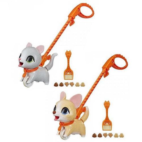 Интерактивная игрушка Hasbro FurReal Friends Шаловливый питомец маленький фото 5