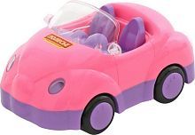 Автомобиль легковой для девочек Улыбка
