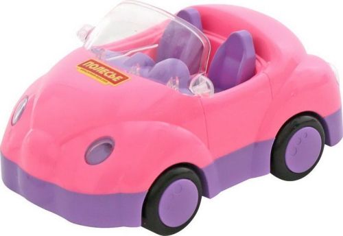 Автомобиль легковой для девочек Улыбка